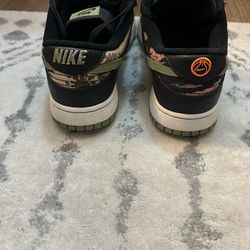 Nike SB dunk size 10.5