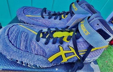 Asics Aggressor Wrestling Shoes