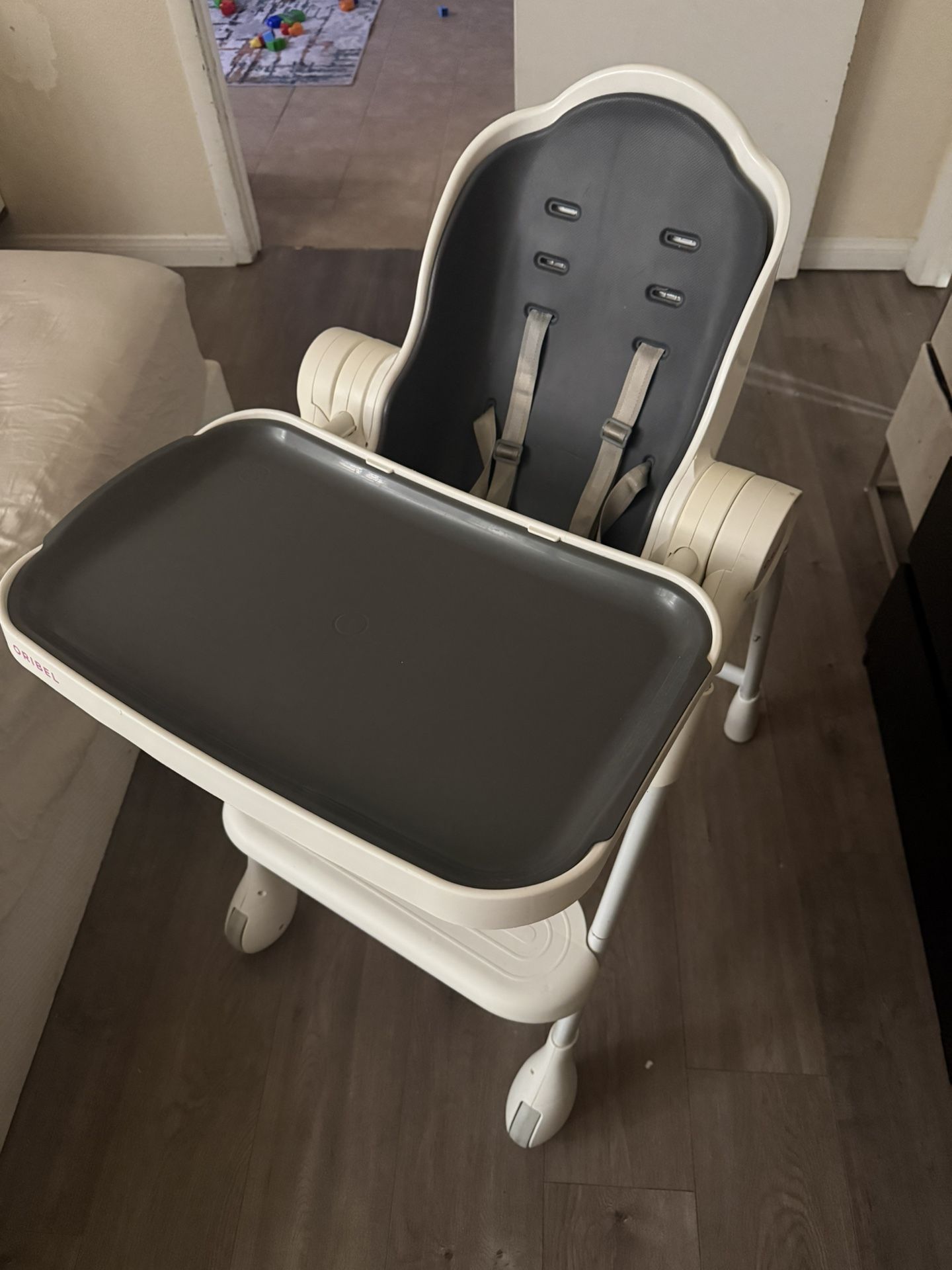 Oribel Cocoon 3-Stage High Chair 