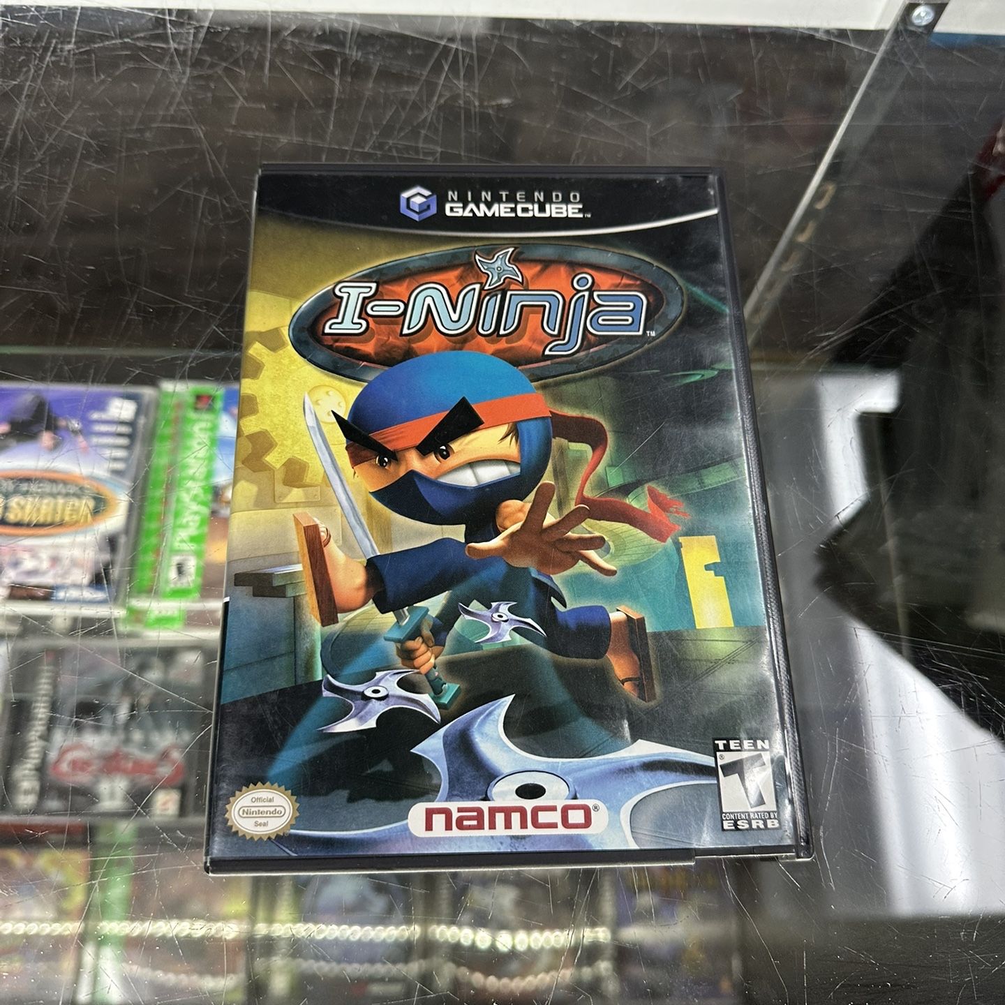 I ninja gamecube deals