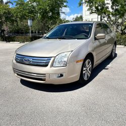 2007 Ford Fusion