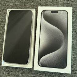 iPhone 15 Pro Max 512GB T-Mobile 