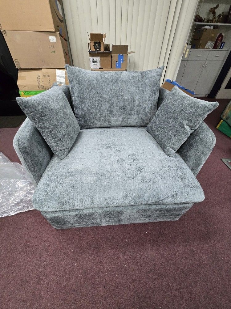 Accent Chair Oversize 