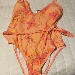 Cupshe One Piece Bathing Suit