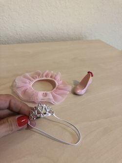 Pet Ballerina Outfit - American Girl