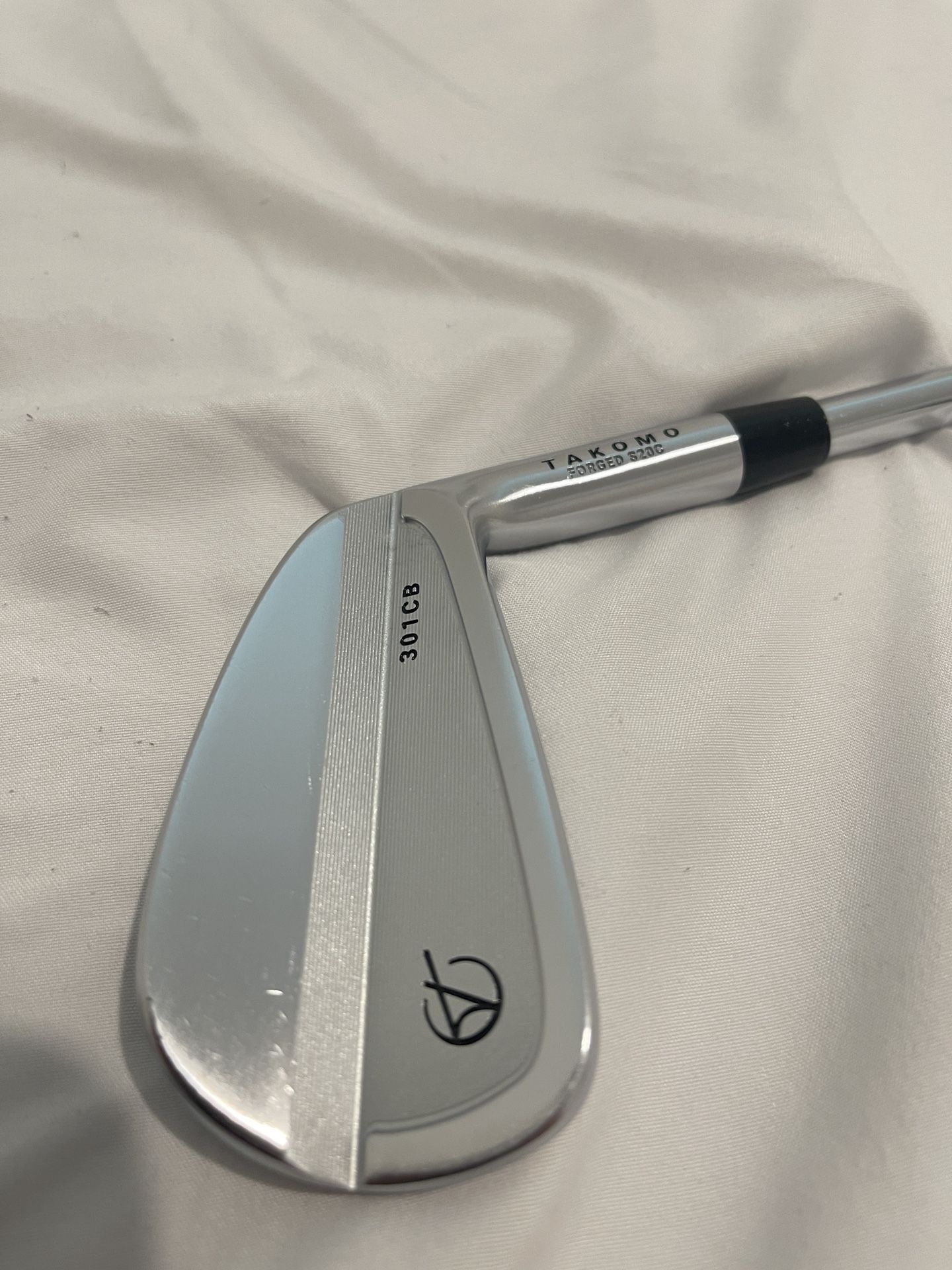 Takomo 301CB 5 Iron