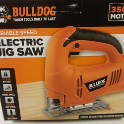 ELECTRIC JIG SAW 