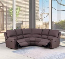 Sofa Reclining Sectional