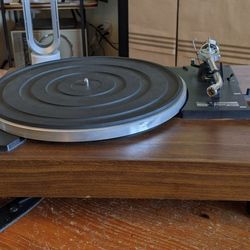 Kenwood Turntable 