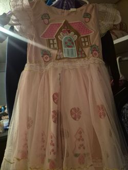 Girl dress