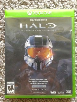 Xbox Halo