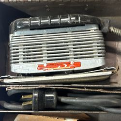 Vintage dremel sander