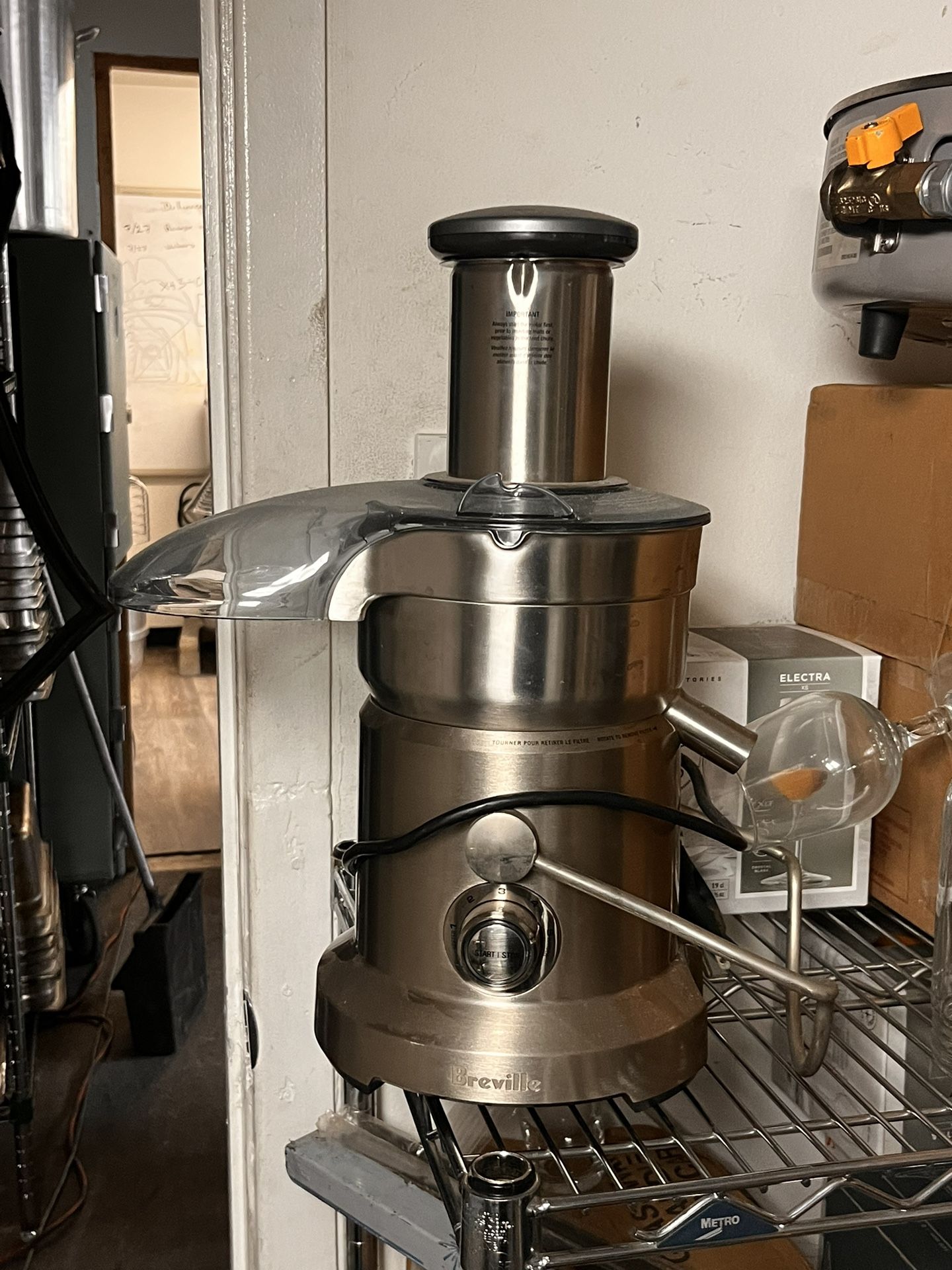 Breville BJE820XL for Sale in Santa Ana, CA OfferUp