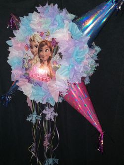 Piñata Frozen