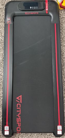 CITYSPORTS Under Desk Treadmill Walking Pad