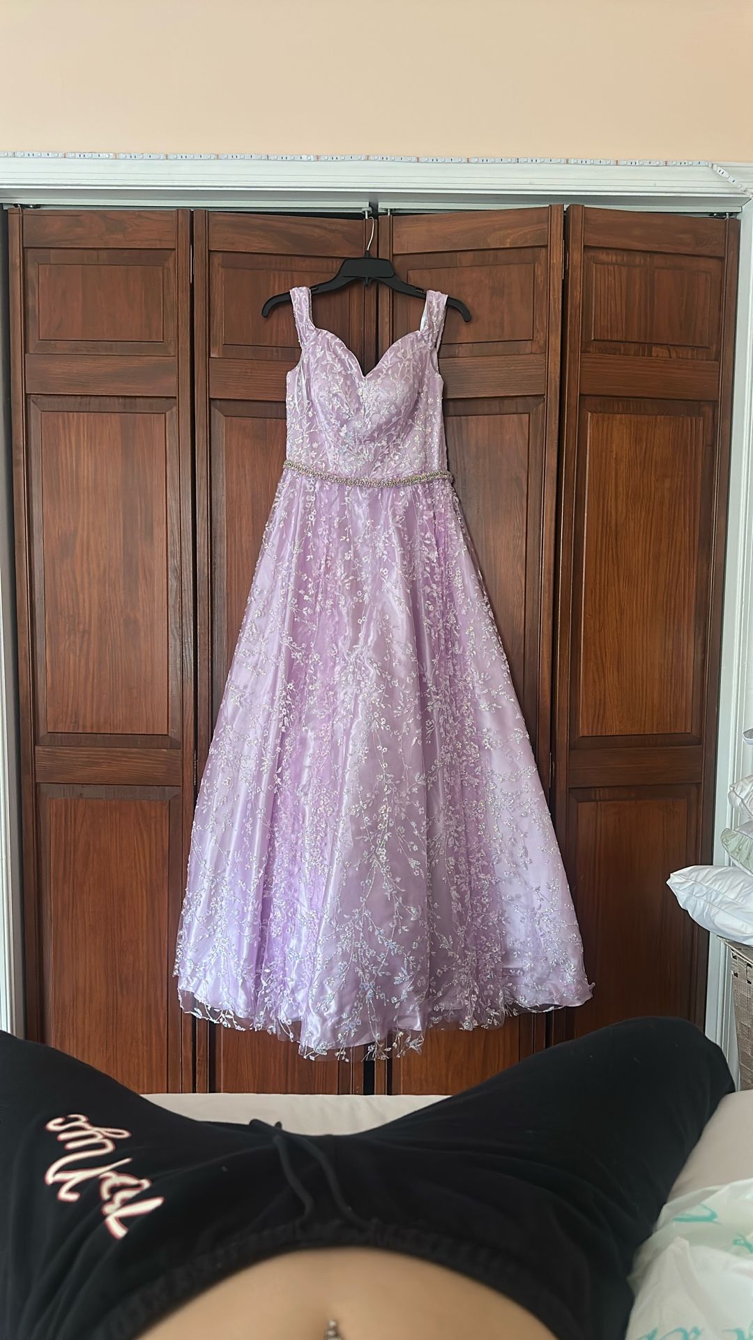 Sweet 16 Camille dress