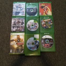 Xbox Games