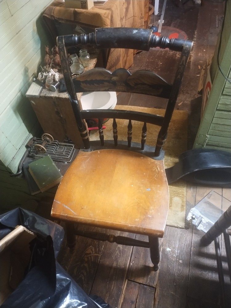 Hitchcock Chair