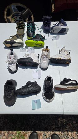 Toddler shoes size 5