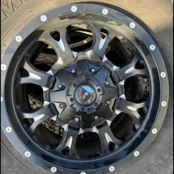 Tires And Wheels 