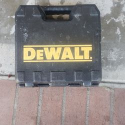 Dewalt Impact Torque power drill 