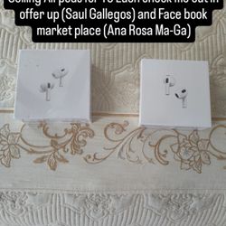 Airpods Raffle 
