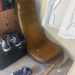 1970 Bionic Rocking Chair Super Rare 