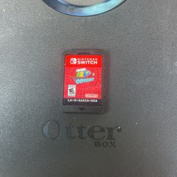Super Mario Odyssey 