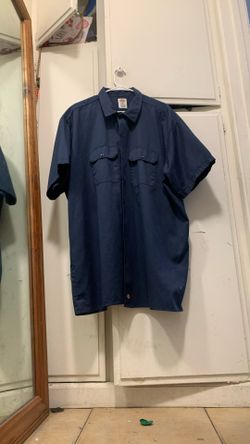 Dickies Button Up  Workshirt