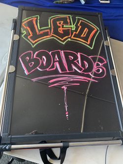 Brand New LED Boards