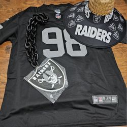 Raiders Gear 