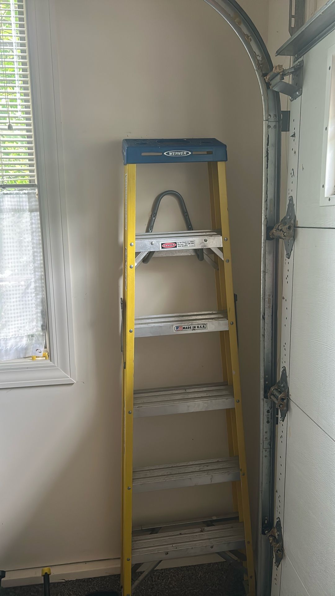 Ladder Indoor Or Outdoor