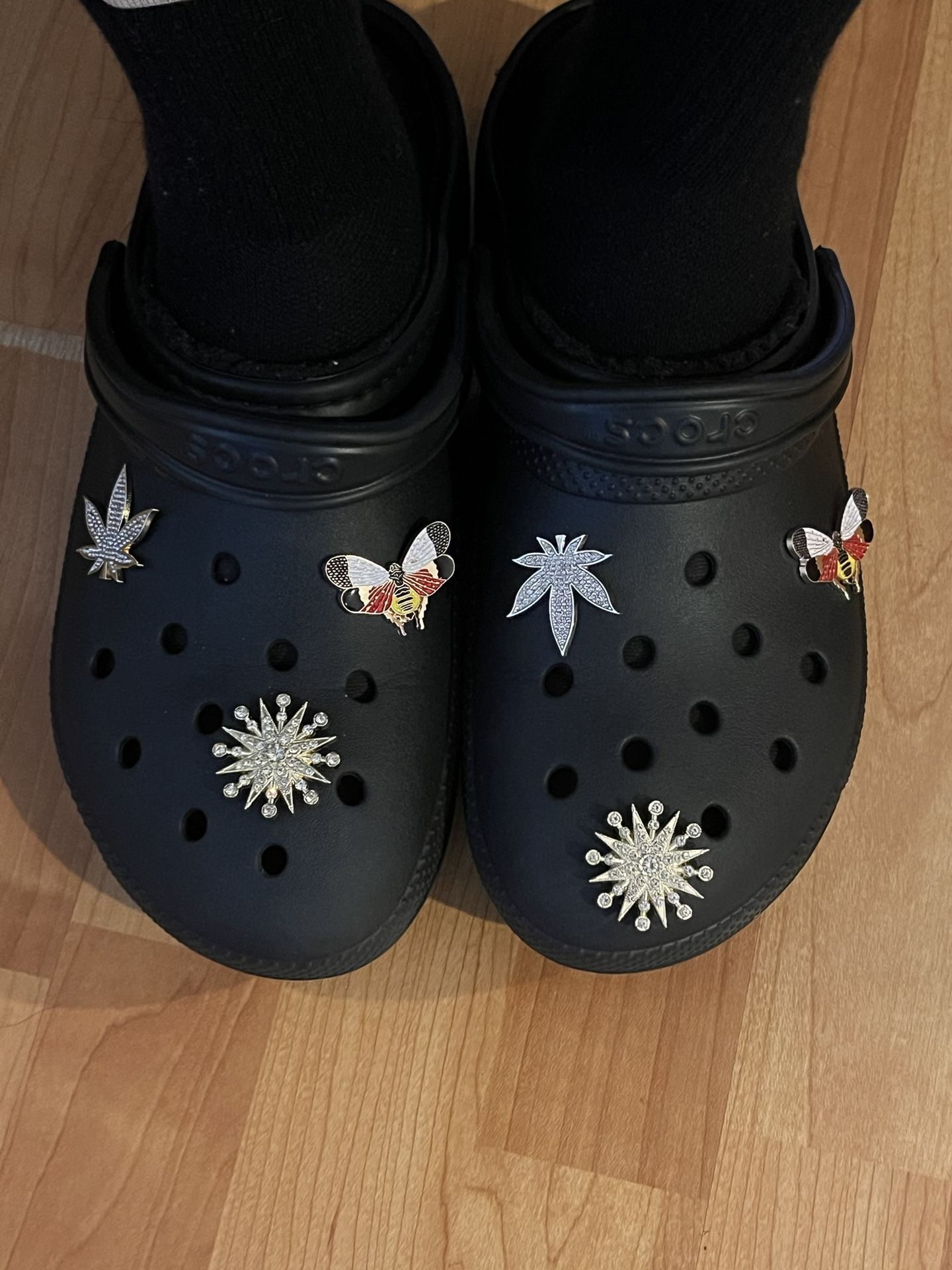 crocs charms jibbitz