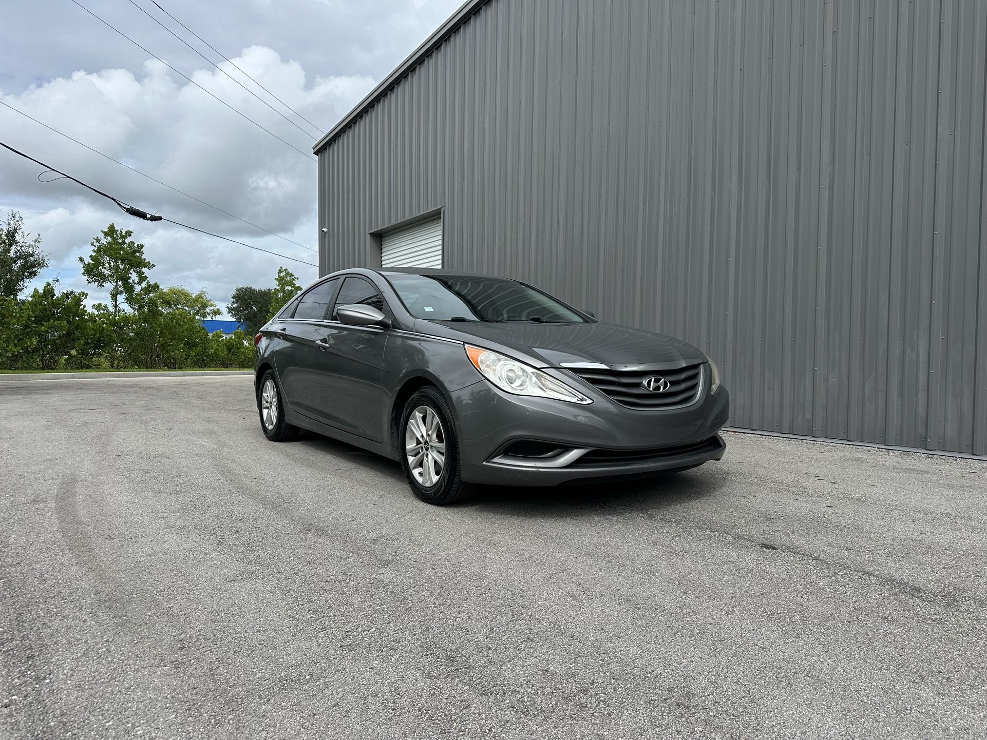 2013 Hyundai Sonata