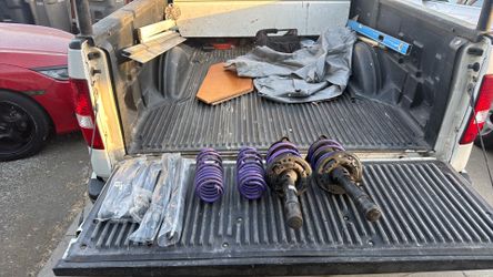 Lowering kit for 2016 honda civic
