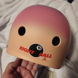 8 Ball Helmet Kids