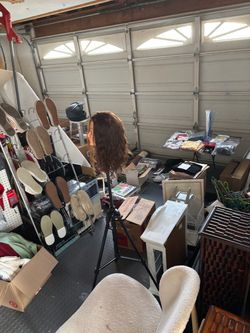 Garage sale