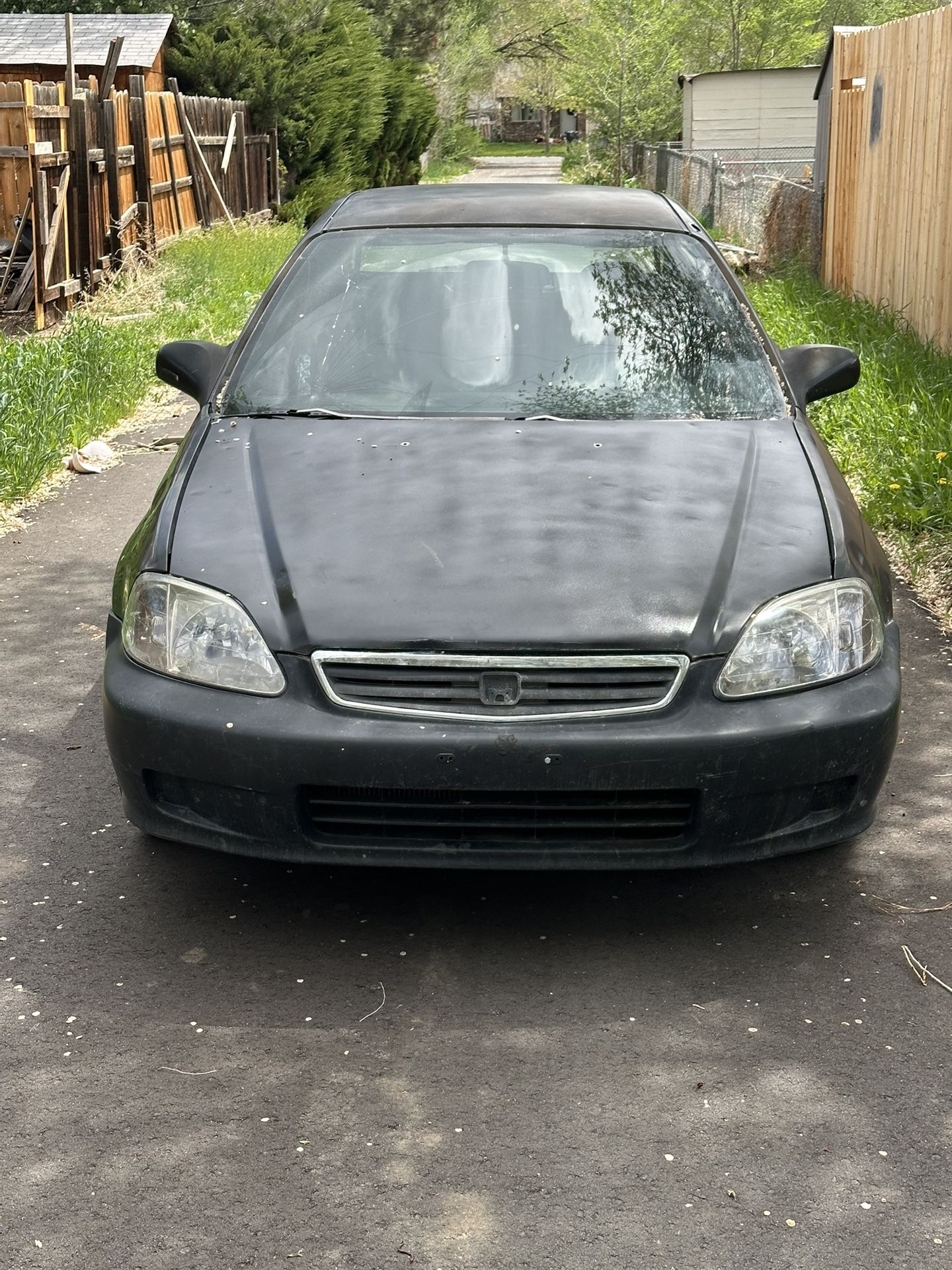 1999 Honda Civic