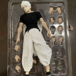 Shinjuku Gojo Custom (read Desc)