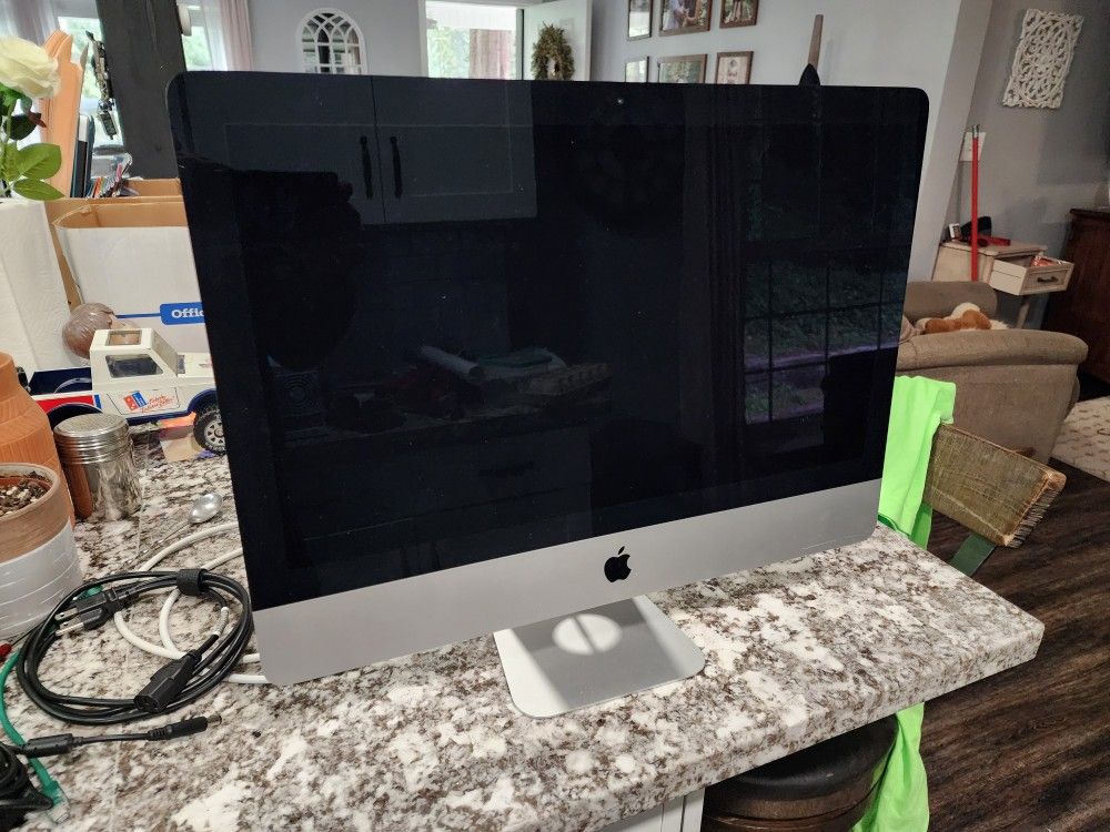 iMac 23" 2012