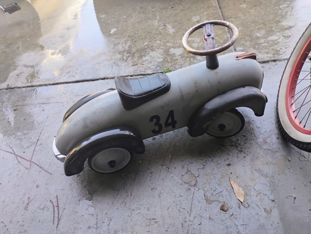 Pedal Car