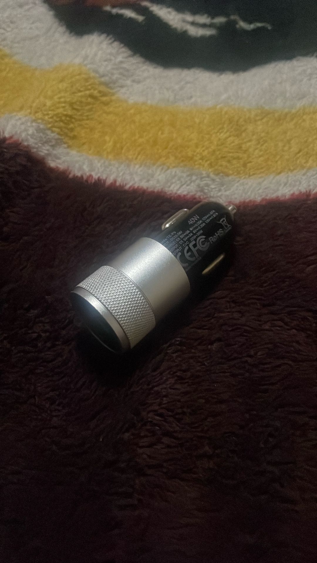 IPhone Car Charger π Brand New