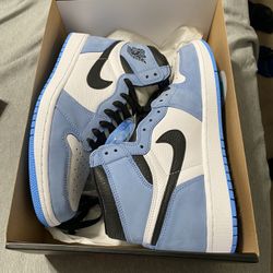 Jordan 1 Unc