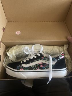 Vans Old Skool Size 2