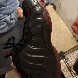 Foams Cough Drop Size 12 Worn 1x