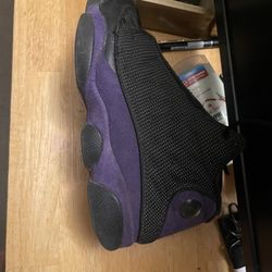 Jordan Court Purple 
