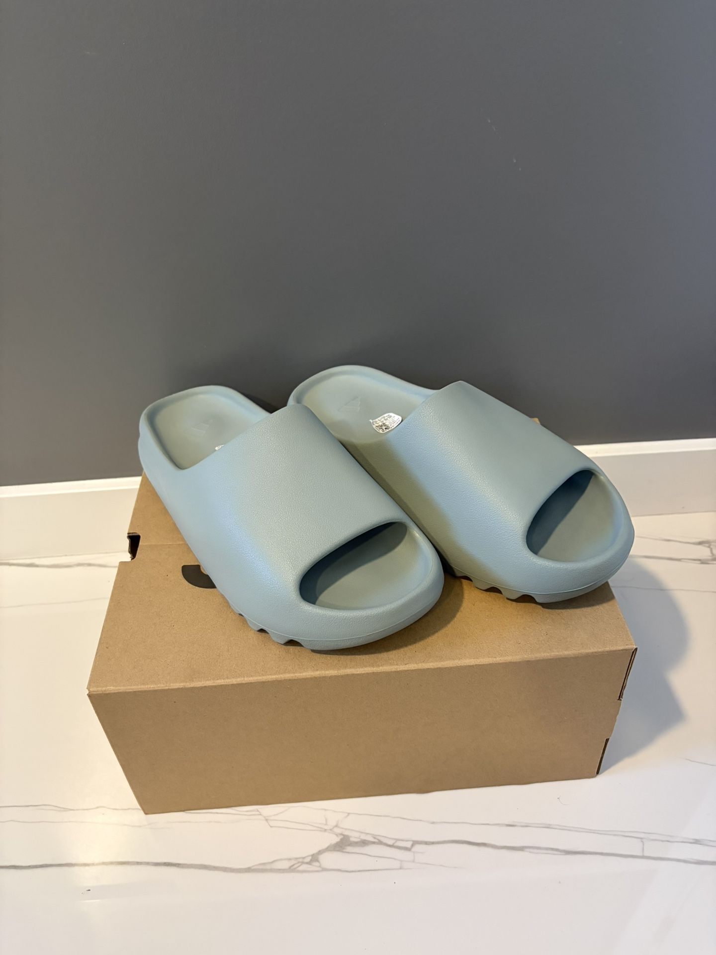 Authentic Yeezy Slides Brand New