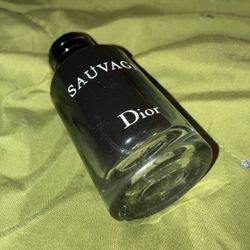 Dior Sauvage Cologne