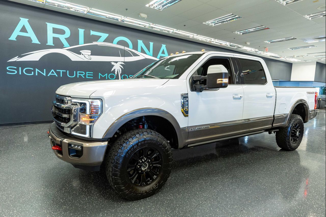 2022 Ford F-350