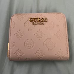 Guess Wallet 